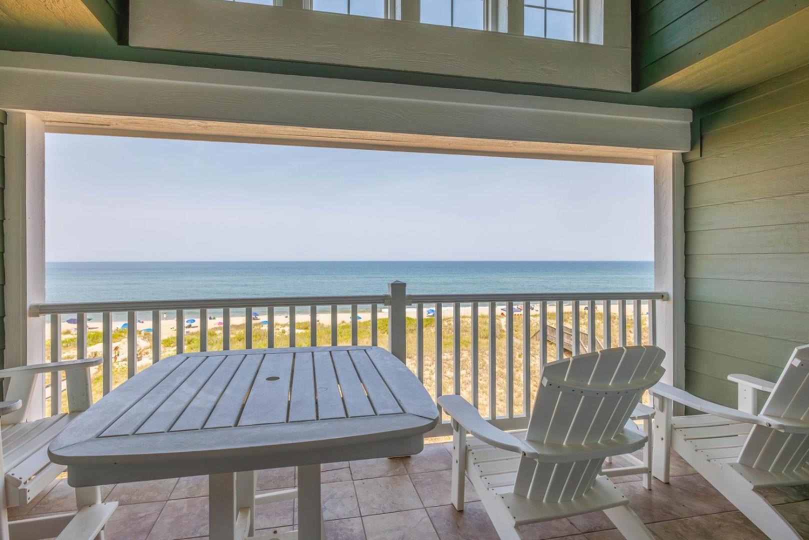 Villa Ffr315 - Seas The Day à Kill Devil Hills Extérieur photo